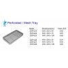 Perforated Mesh Trays